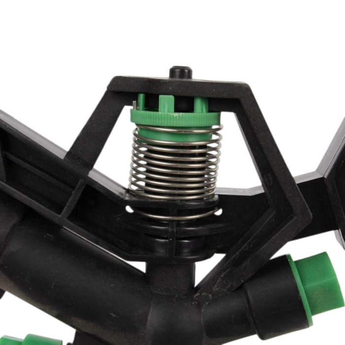 Aspersor pentru irigatie, 1", cu bataie, din plastic [3]