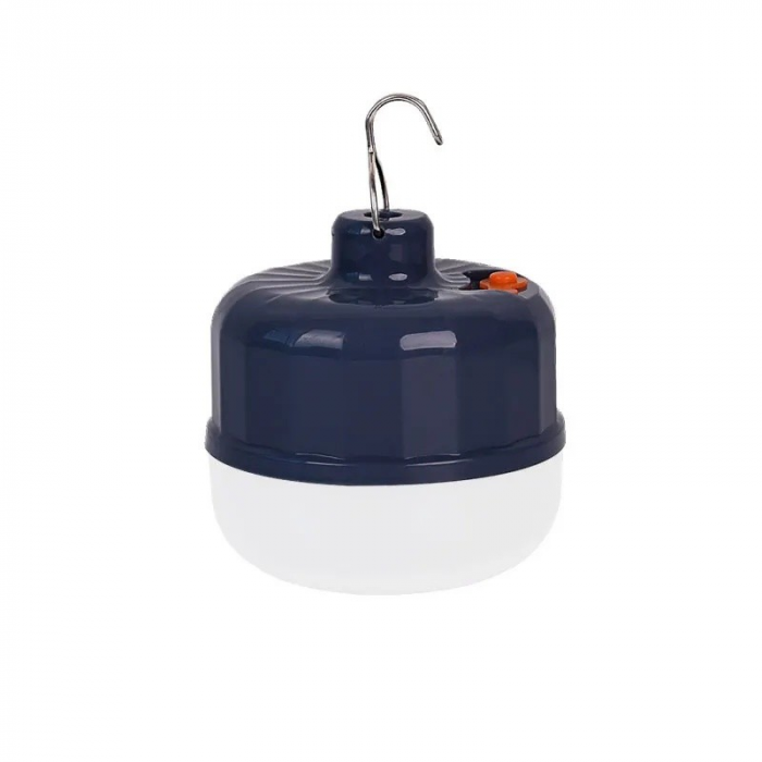 Bec LED 60W cu acumulator pentru camping [3]