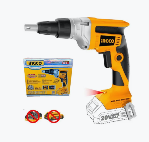 Bormasina 20V 1/4 pentru rigips [1]