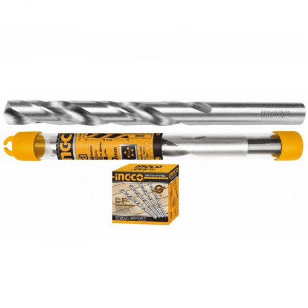 Burghiu profesional pentru metal, M2 HSS, diametru 7 mm [1]