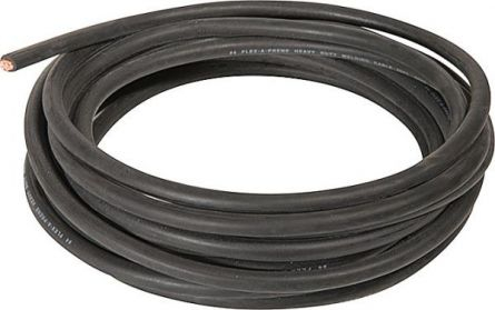 Cablu pentru sudura sectiune 25 mm [1]