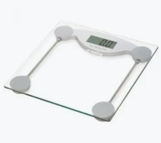 Cantar electronic din sticla 150kg [1]