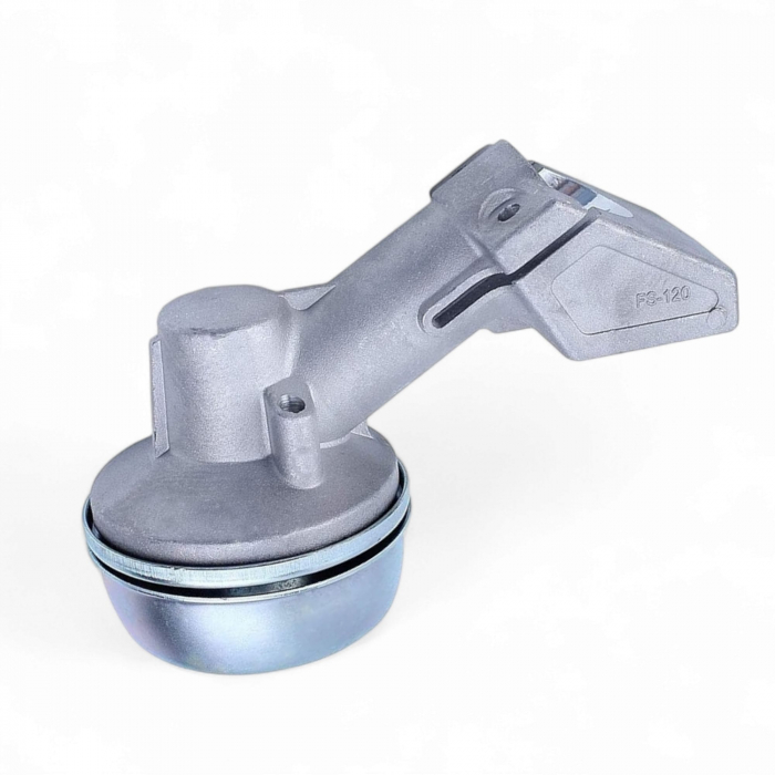 Angrenaj unghiular compatibil cu modelul de motocositori ST FS 120 Diametrul tevii: 25 mm [2]