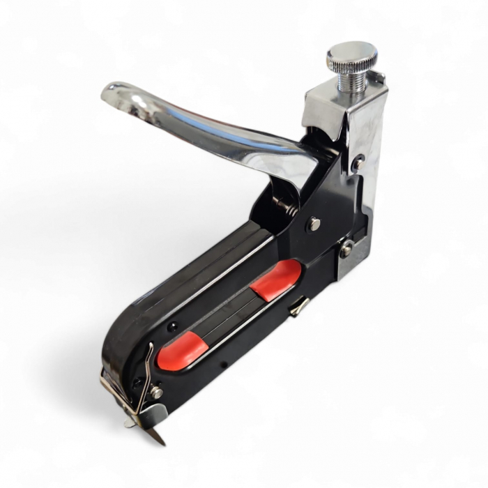 Capsator pentru tapitarie + 200 capse 8x9.5mm [3]