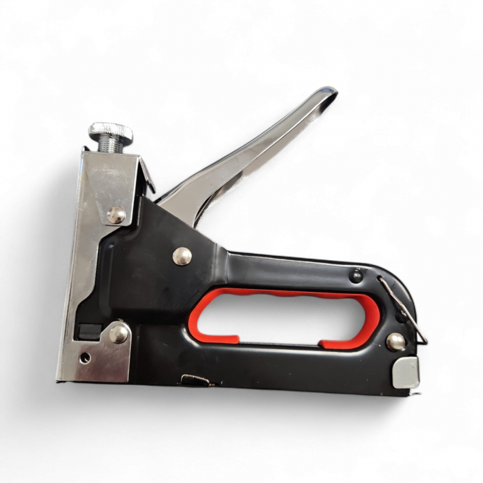 Capsator pentru tapitarie + 200 capse 8x9.5mm [4]