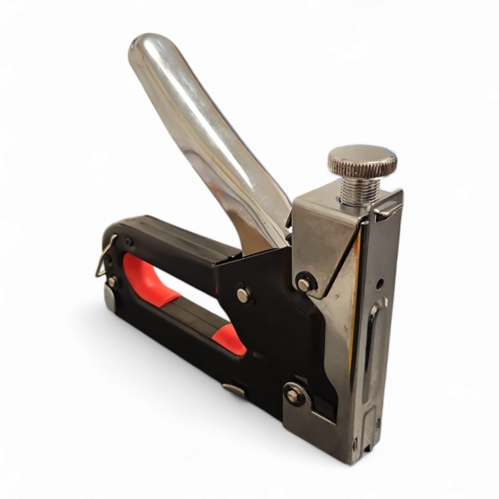 Capsator pentru tapitarie + 200 capse 8x9.5mm [2]