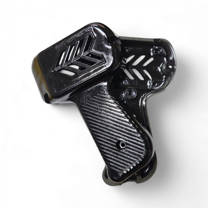 Carcasa pistol lipit, din plastic, pentru pistol de lipit clasic [2]