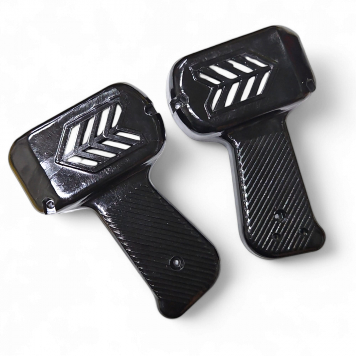 Carcasa pistol lipit, din plastic, pentru pistol de lipit clasic [3]