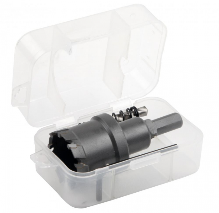 Carota cu vidia pentru metal 65 mm [2]