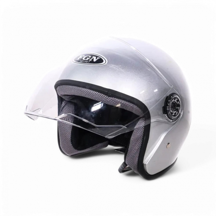 Casca protectie moto fara barba [1]