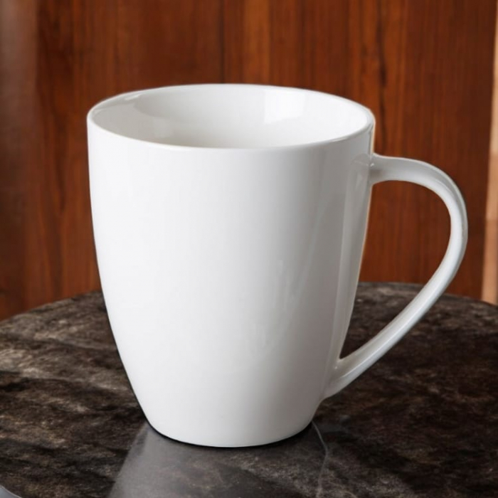 Ceasca lapte, alba, 390 ml, [2]