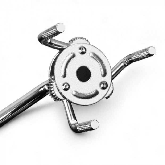 Cheie de filtru reglabila cu 3 gheare 1/2 63mm-102mm [4]