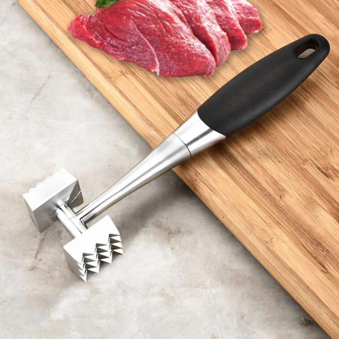 Ciocan pentru snitele, fragezit carnea, lungime 22cm [6]
