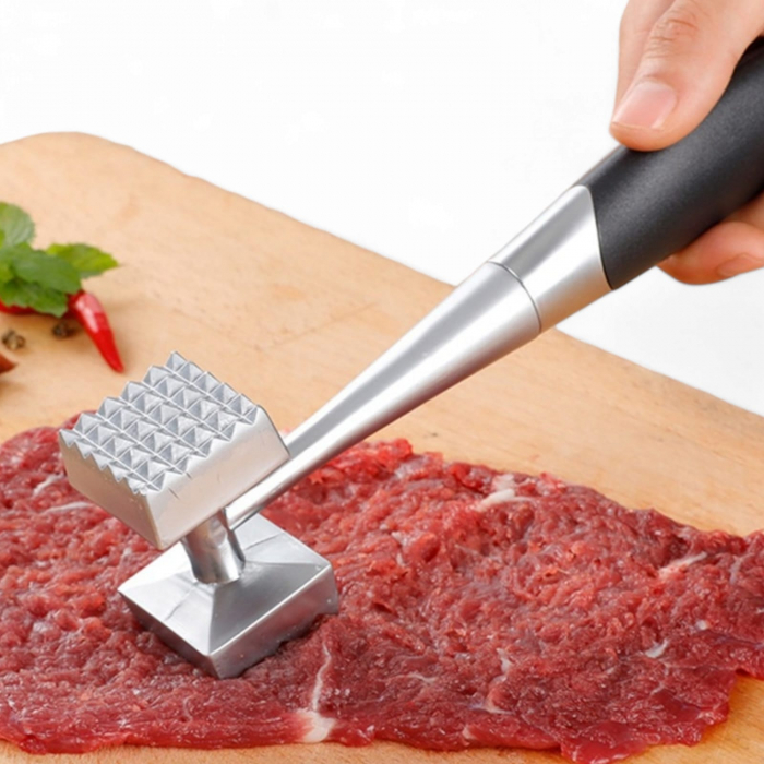 Ciocan pentru snitele, fragezit carnea, lungime 22cm [5]