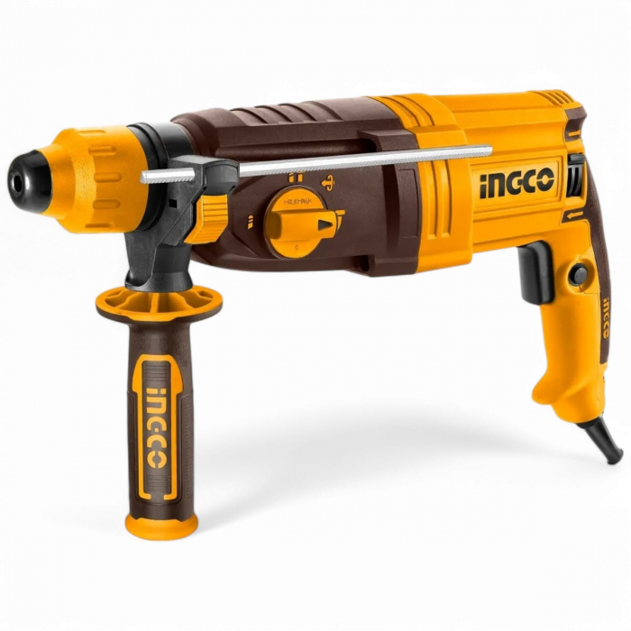 Ciocan rotopercutor 950W, 3 functii [2]