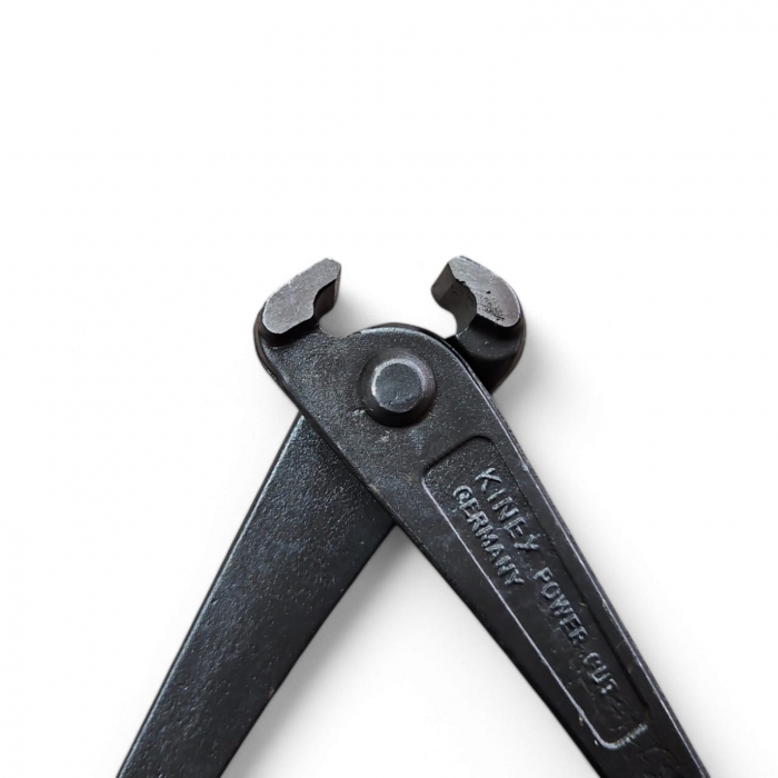 Cleste cuie, profesional, forjat, 12", 305mm [2]