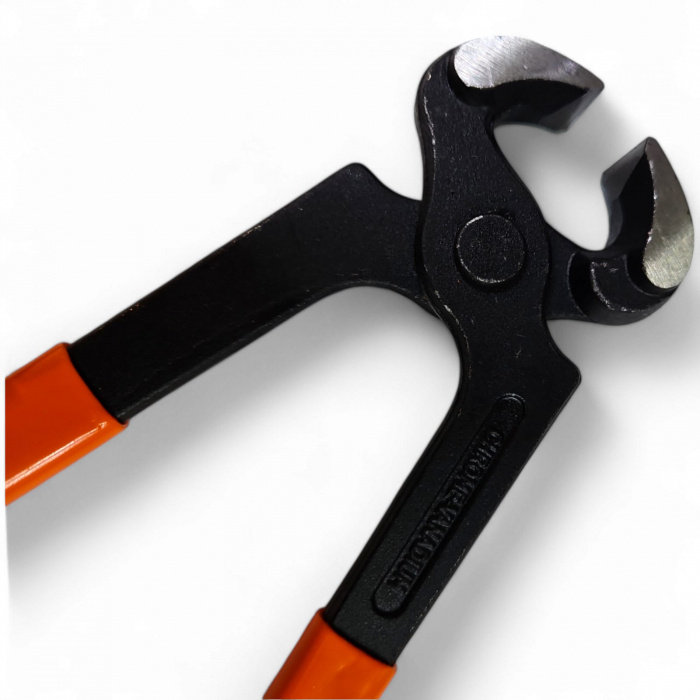 Cleste cuie, cap mare, 255mm [2]