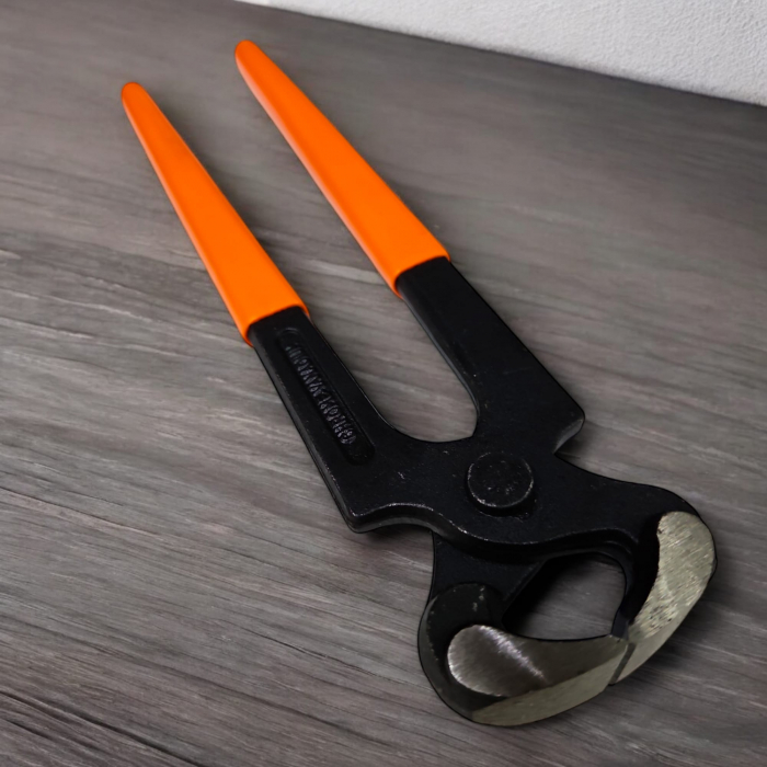 Cleste cuie, cap mare, 255mm [3]