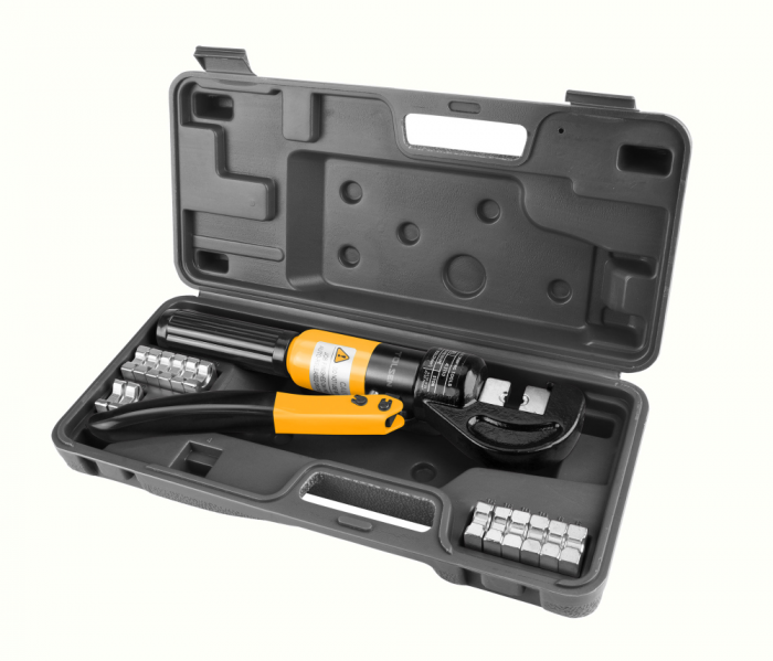 Cleste hidraulic de sertizat, 5 t, 49 KN [3]