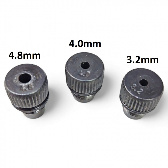 Cleste de popnituri 13"/330 mm; [2]