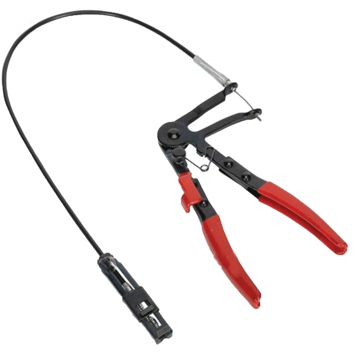 Cleste cu cablu pentru coliere elastice [1]