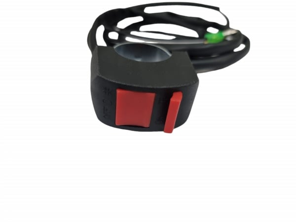 Comanda On-OFF pentru motosapa / motocultor [1]