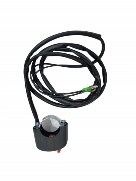 Comanda On-OFF pentru motosapa / motocultor [2]