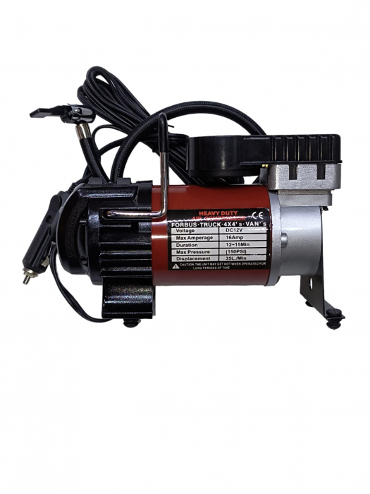 Compresor auto 12 V [3]