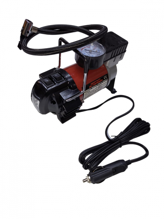 Compresor auto 12 V [2]