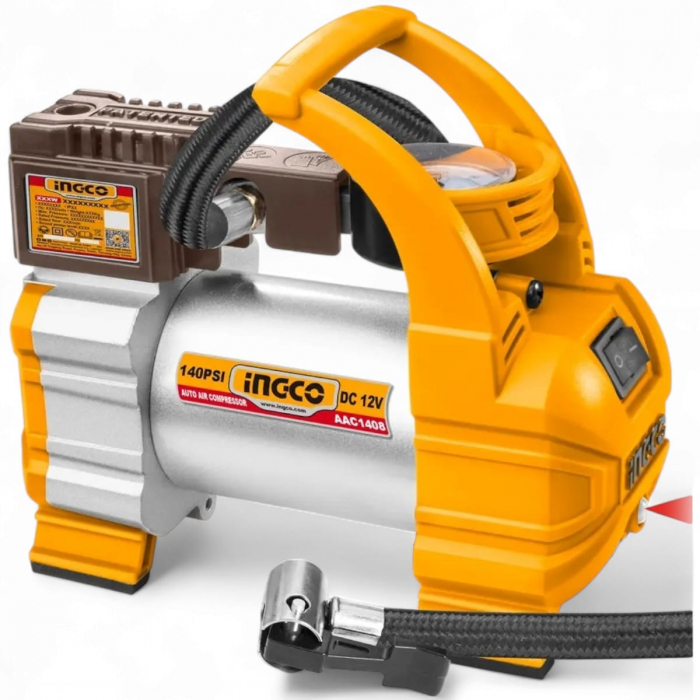 Compresor auto de 12 V [2]