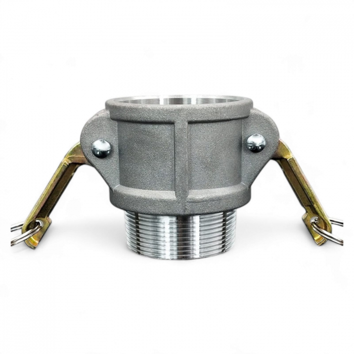 Cupla cu cleme furtun irigatie cu filet exterior [2]