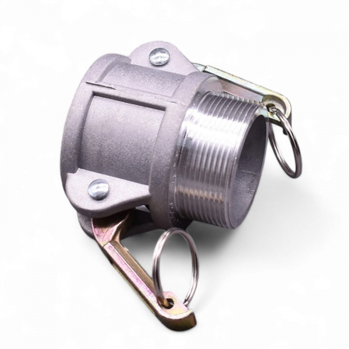 Cupla cu cleme furtun irigatie cu filet exterior [1]