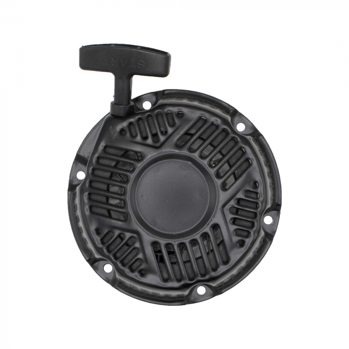 Demaror generator, rotund, negru [3]