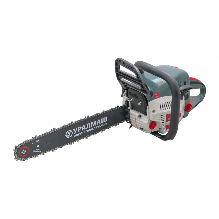 Drujba UralMash, 7000 rpm + 3 ulei pentru amestec MIX 2T rosu CADOU [3]