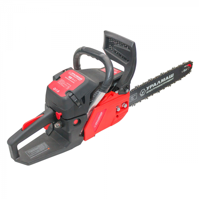 Drujba, motofierastrau 5.8CP, 3.7kW, 3000 rpm [4]