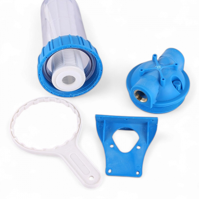 Filtru de apa, 10", filet interior 1/2" [4]