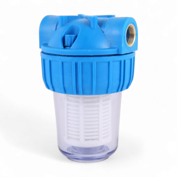 Filtru de apa, 5", filet interior 1/2'' [1]