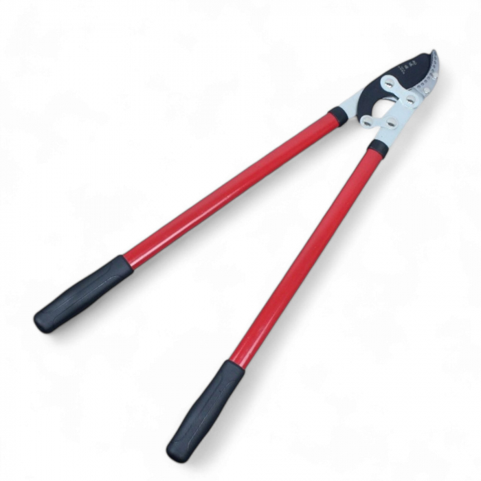 Foarfeca pomi telescopica, rosie, 615-940 mm [3]