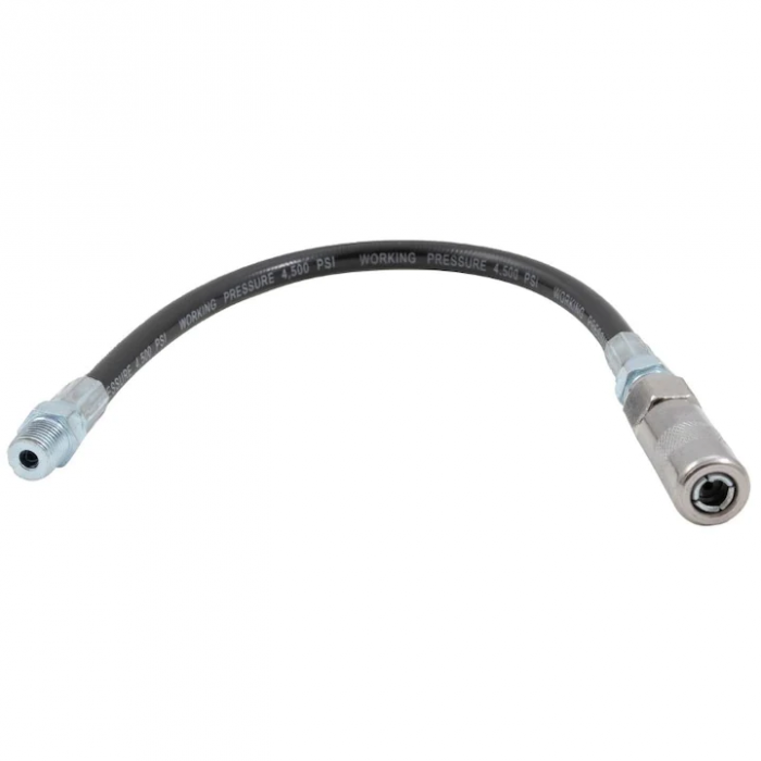 Furtun flexibil pentru gresat, 300mm, filet 1/8 "x 27 [1]