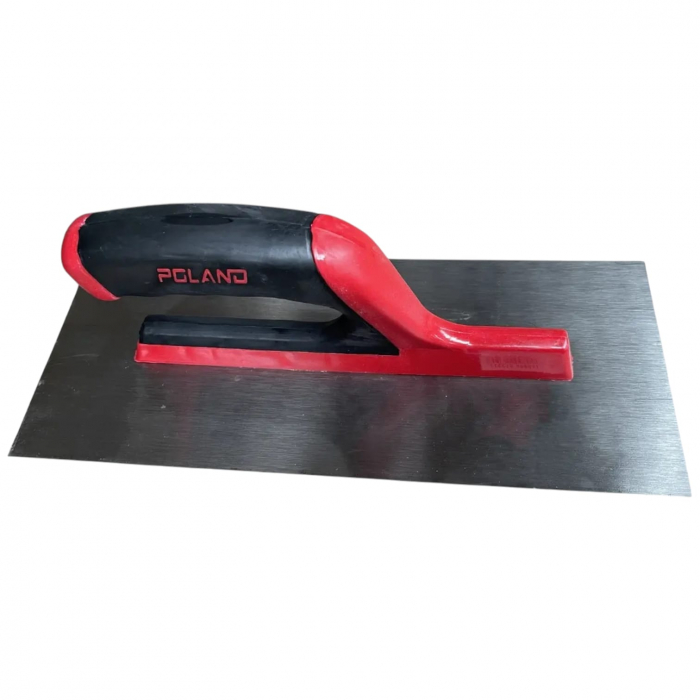 Gletiera de inox, dreapta, 280x120mm [1]