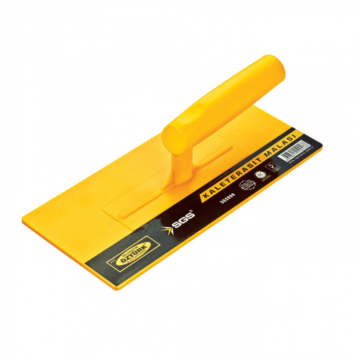 Gletiera din plastic, 275x125mm, pentru ipsos [1]