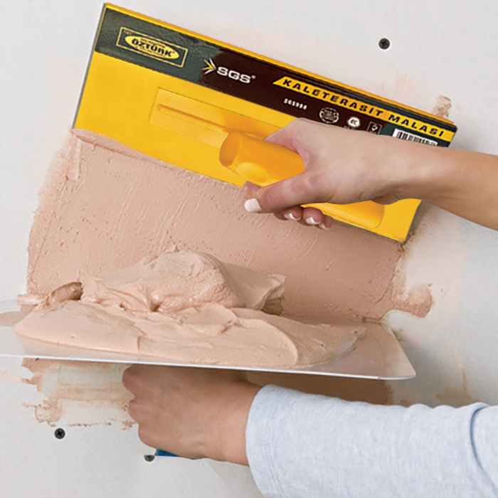 Gletiera din plastic, 275x125mm, pentru ipsos [2]