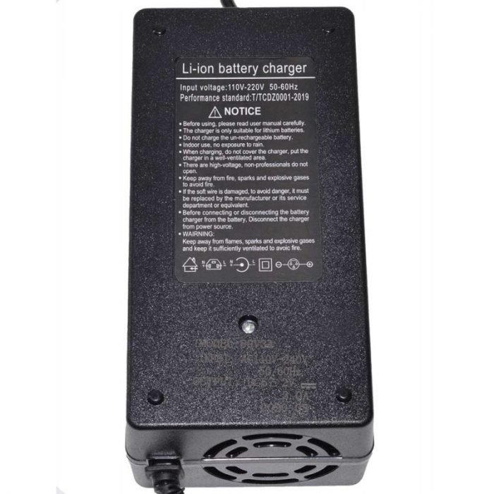 Incarcator LI-ION 67,2V-3AH [5]