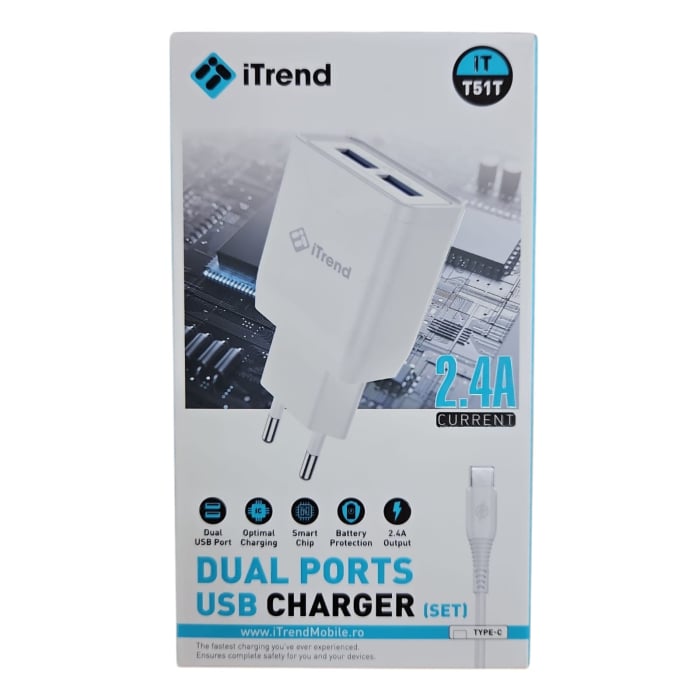 Incarcator telefon USB-C [3]