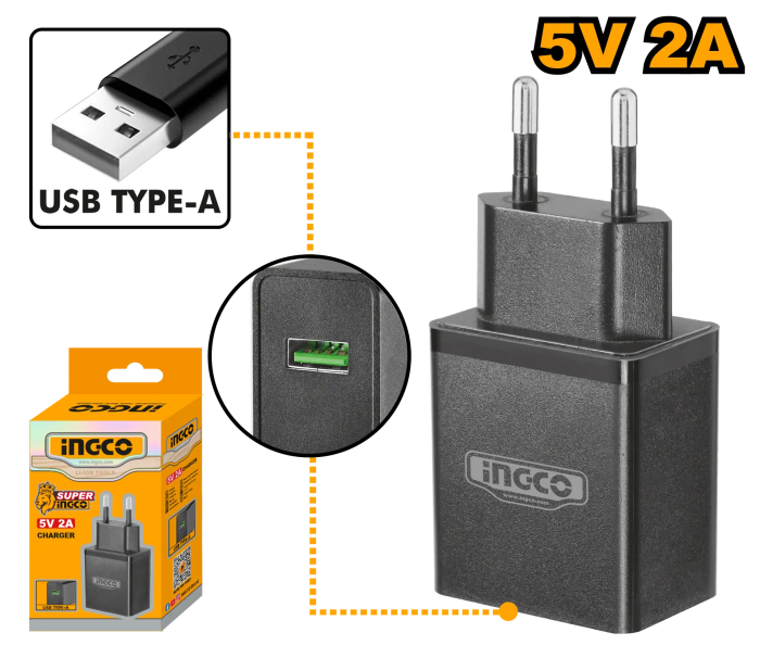 Incarcator USB-A 5V 2Ah [1]