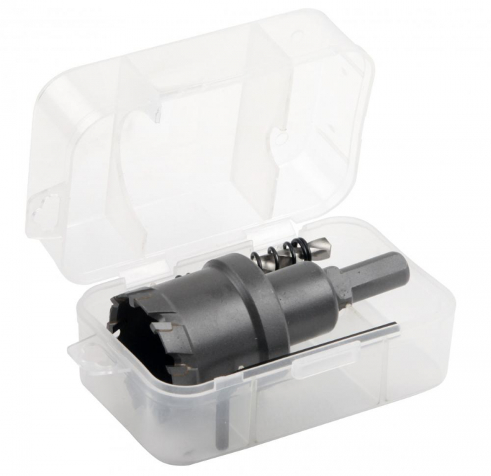 Carota cu vidia pentru metal 22 mm [1]