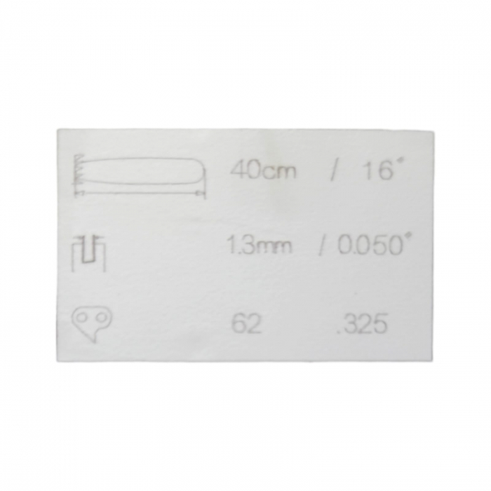 Lama drujba, motofierastrau, 31D,.325'',1.3mm, prindere mica [4]