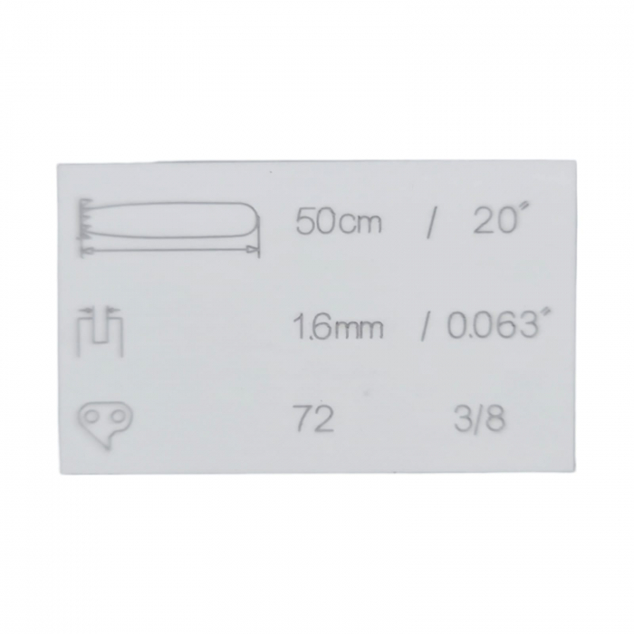Lama drujba, motofierastrau, 36, .3/8'', 1.6mm [4]