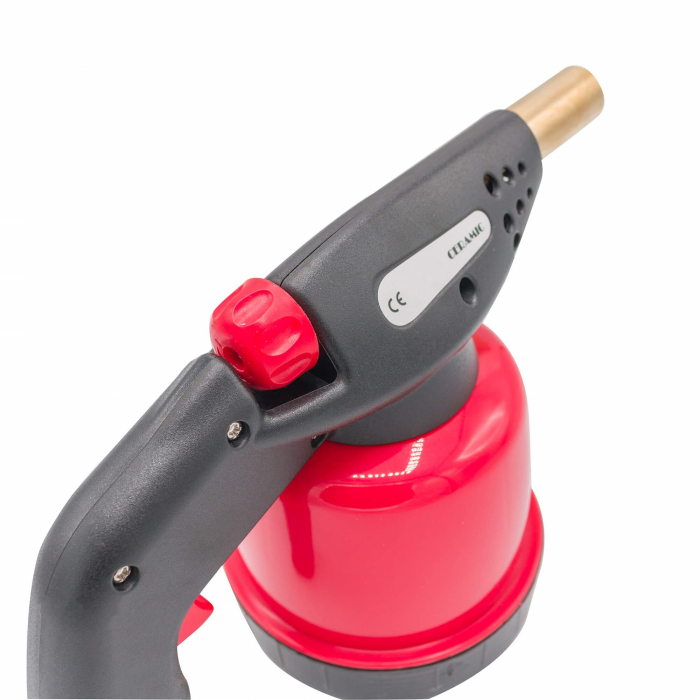 Lampa de gaz cu aprindere piezo-electrica [3]