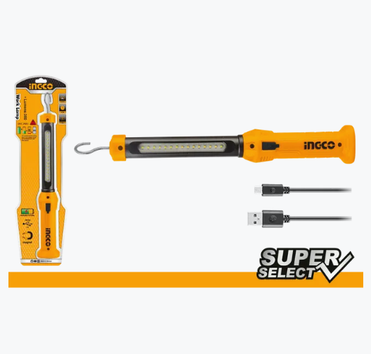 Lampa de lucru cu baterie reincarcabila [2]